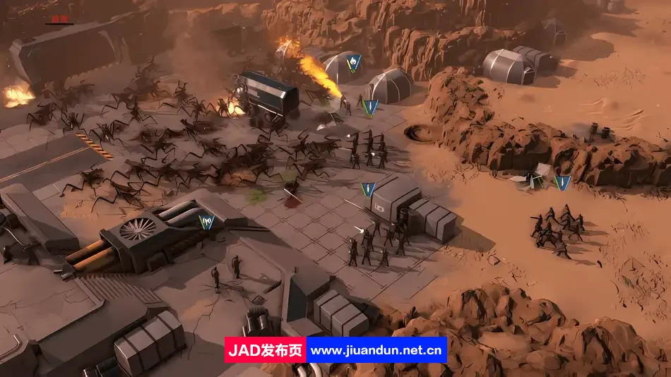 星河战队：人类指挥部 Starship Troopers: Terran Command v2.10.7版|官方简体中文|2024年05月23号更新 单机游戏 第6张