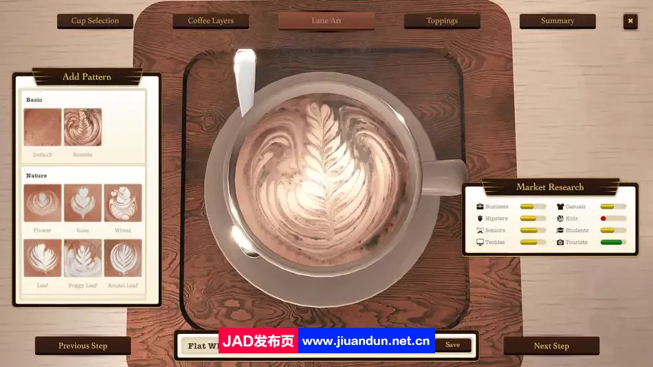 《浓缩咖啡大亨 Espresso Tycoon》免安装v2023.12.5.1绿色中文版[5.2GB] 单机游戏 第27张
