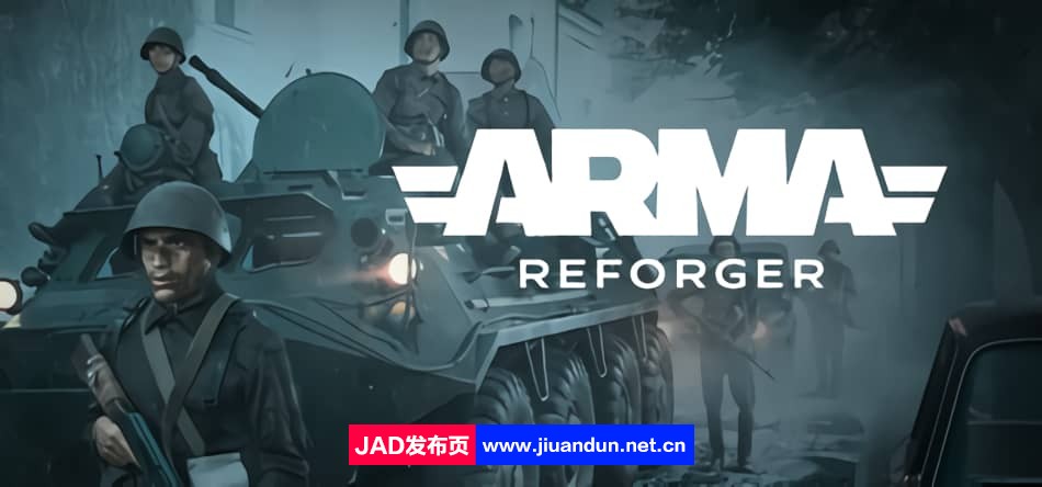 《武装突袭Reforger Arma Reforger》免安装v1.0.0.95绿色中文版[13.65GB] 单机游戏 第1张