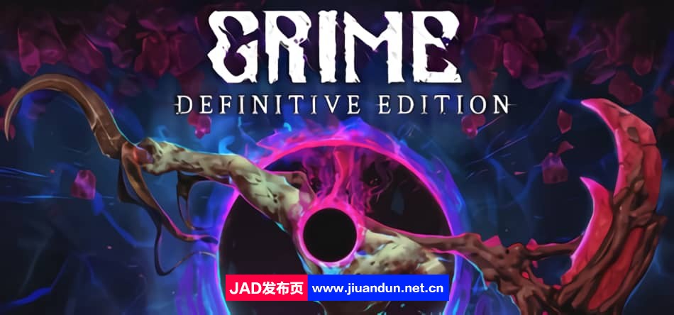 《尘埃异变 GRIME》免安装v1.3.3绿色中文版[6.43GB] 单机游戏 第1张