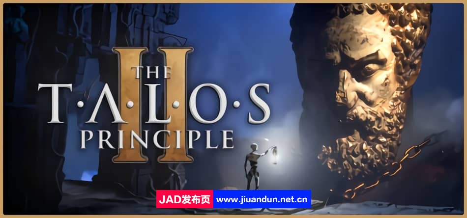 《塔洛斯的法则2 The Talos Principle 2》免安装v1.1.0绿色中文版[74.48GB] 单机游戏 第1张