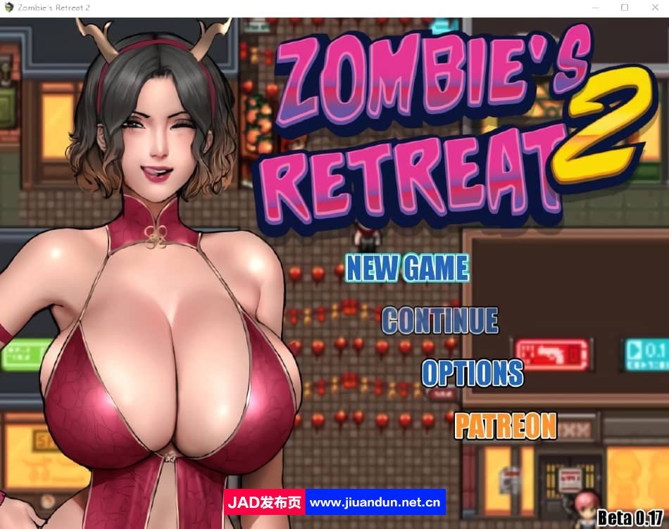 [SLG/汉化] 僵尸生活2：僵局 2 Zombie's Retreat 2 V0.17 Beta PC+安卓汉化版 [2G] 同人资源 第1张