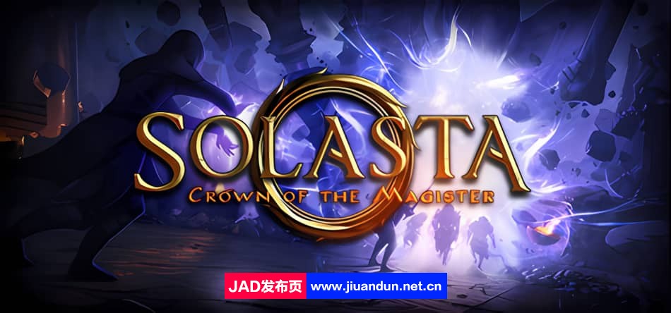 索拉斯塔：法师之冠 v1.5.97|容量28GB|官方简体中文|+全DLC|2024年03月11号更新 单机游戏 第1张