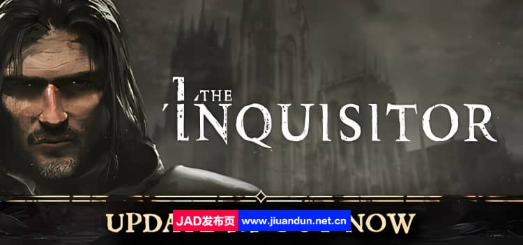 《审判官 The Inquisito》免安装绿色中文版[23.0GB] 单机游戏 第1张