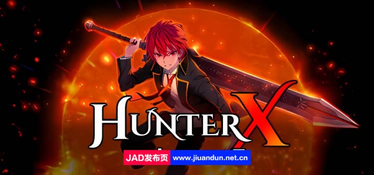 《HunterX code name T》免安装绿色中文版[3.78GB] 单机游戏 第1张
