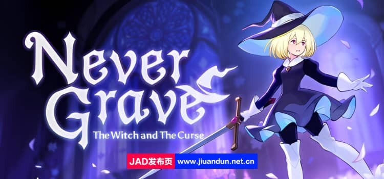 《永不坟墓：女巫与诅 Never Grave The Witch and The Curse》免安装Demo绿色中文版[1.99GB] 单机游戏 第1张