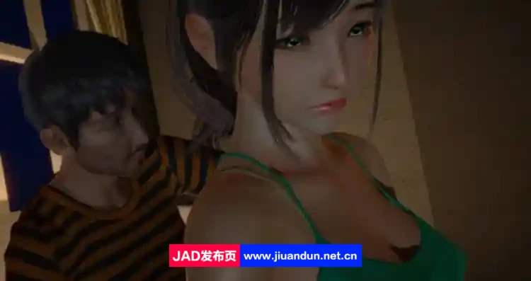 【亚洲SLG/AIGPT汉化/3D】父女 A Father and Daughter v1.3.3【PC+安卓/3.7G】 同人资源 第3张