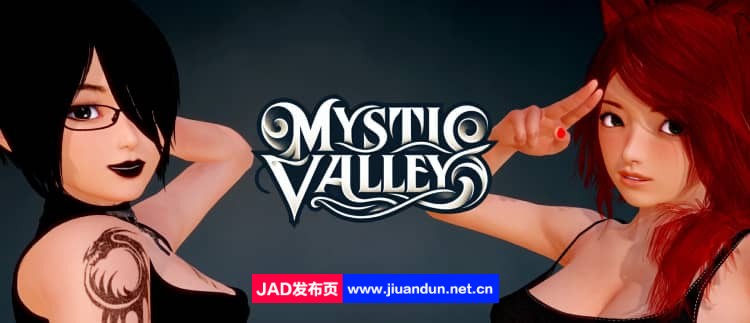 【沙盒SLG/汉化/动态】神秘谷 Mystic Valley v0.0.15 汉化版【PC+安卓/1.3G】 同人资源 第1张