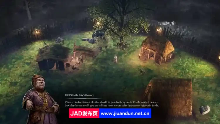 《戈德 Gord》免安装v1.5全DLC最新联盟DLC绿色中文版[16.92GB] 单机游戏 第10张