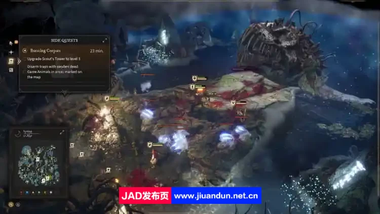 《戈德 Gord》免安装v1.5全DLC最新联盟DLC绿色中文版[16.92GB] 单机游戏 第2张