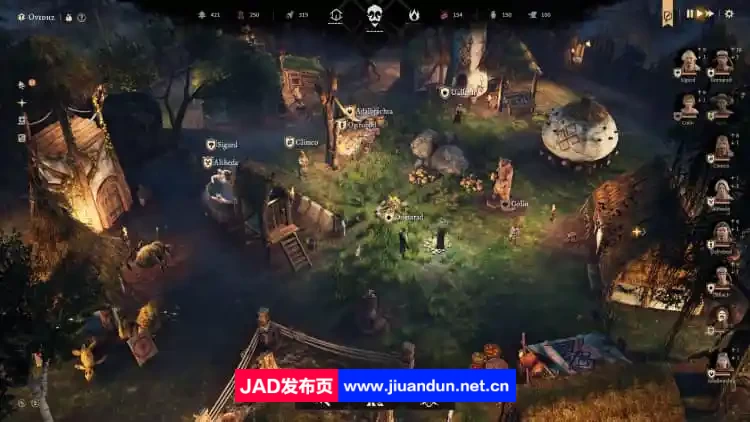 《戈德 Gord》免安装v1.5全DLC最新联盟DLC绿色中文版[16.92GB] 单机游戏 第4张