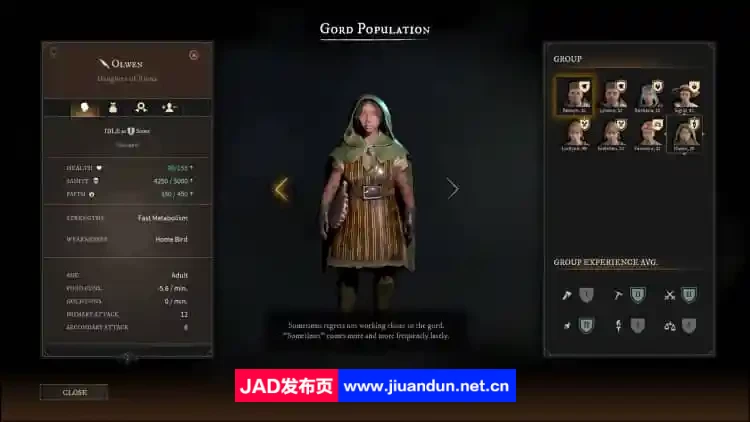 《戈德 Gord》免安装v1.5全DLC最新联盟DLC绿色中文版[16.92GB] 单机游戏 第5张