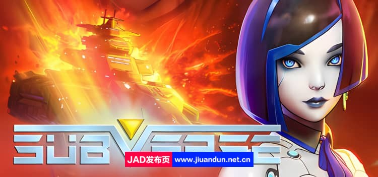 Subverse v0.9.0|容量59GB|官方简体中文|2024年03月31号更新 单机游戏 第1张
