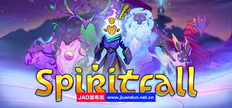 《Spiritfall》免安装正式版绿色中文版[6.55GB] 单机游戏 第1张