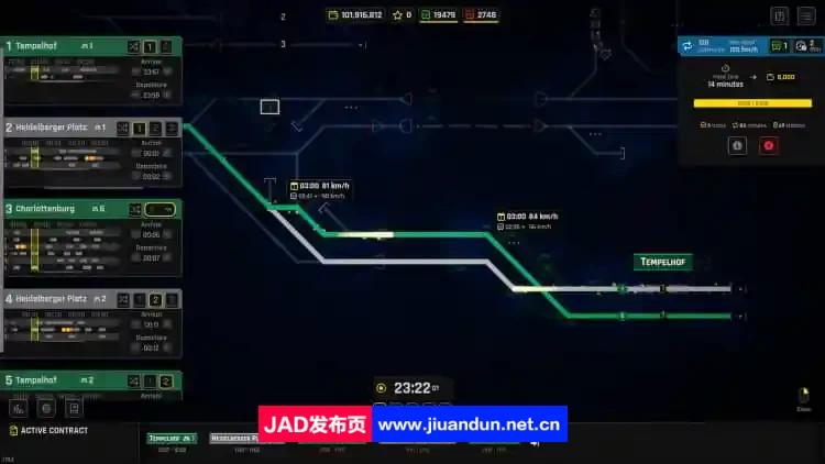 《铁路路线 Rail Route》免安装v2.0.10绿色中文版[1.4GB] 单机游戏 第10张
