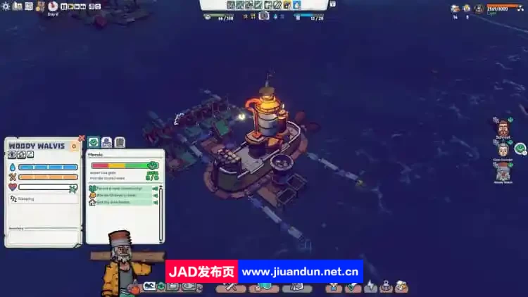 《浮游世界 Flotsam》免安装v0.7.6e9绿色中文版[807MB] 单机游戏 第13张