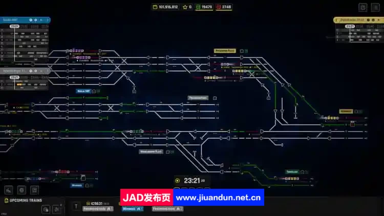 《铁路路线 Rail Route》免安装v2.0.10绿色中文版[1.4GB] 单机游戏 第17张