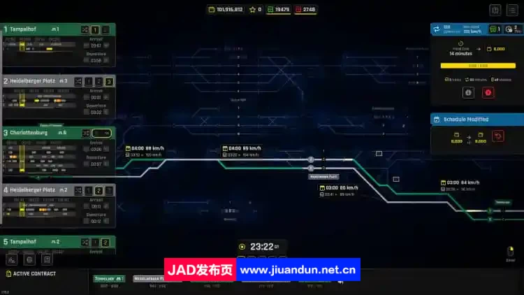 《铁路路线 Rail Route》免安装v2.0.10绿色中文版[1.4GB] 单机游戏 第8张