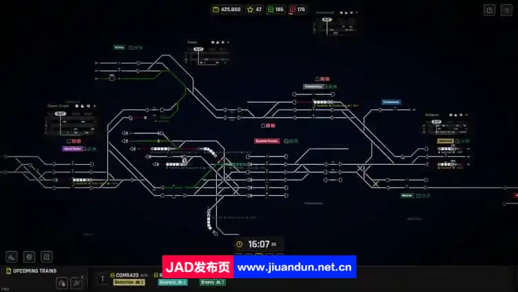 《铁路路线 Rail Route》免安装v2.0.10绿色中文版[1.4GB] 单机游戏 第15张