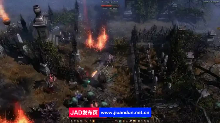 《恐怖黎明 Grim Dawn》免安装决定版v1.2.0.5a绿色中文版[10.0GB] 单机游戏 第6张