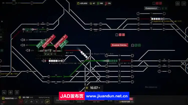 《铁路路线 Rail Route》免安装v2.0.10绿色中文版[1.4GB] 单机游戏 第18张