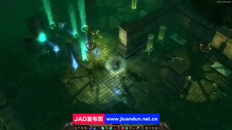 《恐怖黎明 Grim Dawn》免安装决定版v1.2.0.5a绿色中文版[10.0GB] 单机游戏 第12张