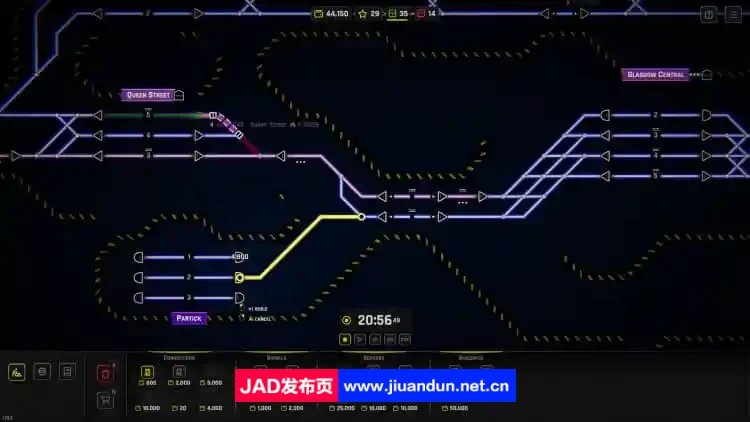 《铁路路线 Rail Route》免安装v2.0.10绿色中文版[1.4GB] 单机游戏 第6张