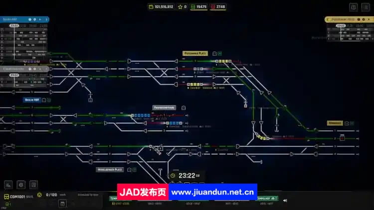 《铁路路线 Rail Route》免安装v2.0.10绿色中文版[1.4GB] 单机游戏 第11张