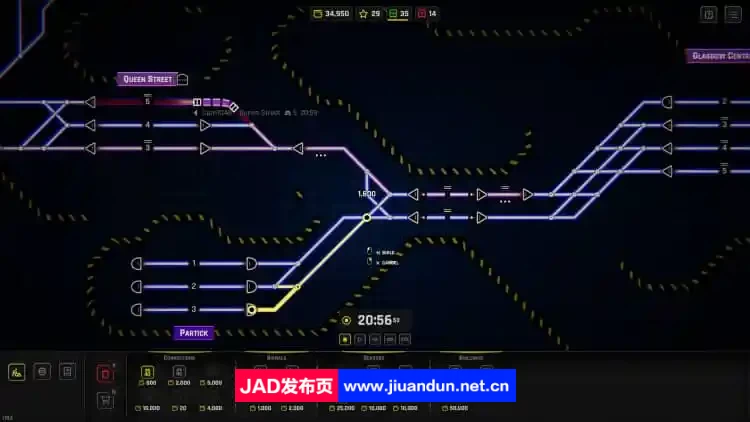 《铁路路线 Rail Route》免安装v2.0.10绿色中文版[1.4GB] 单机游戏 第4张