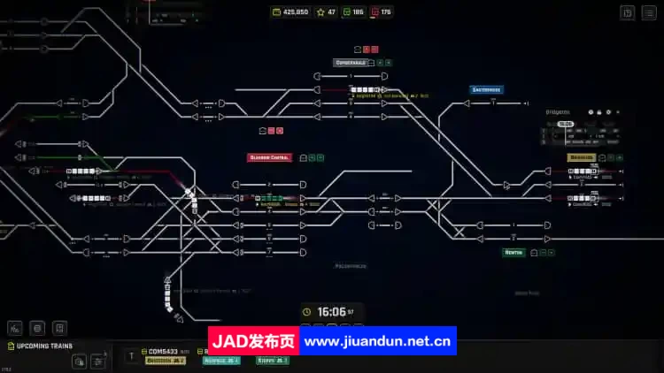 《铁路路线 Rail Route》免安装v2.0.10绿色中文版[1.4GB] 单机游戏 第14张