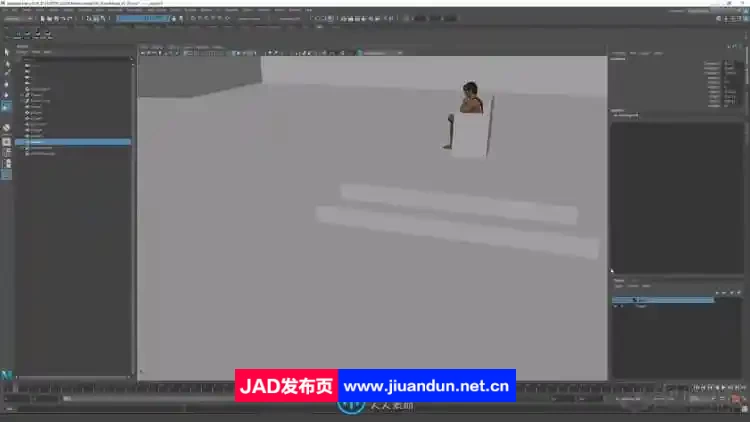 [Blender] 360度全景插图3D与2D数字绘景技术视频教程 3D 第13张