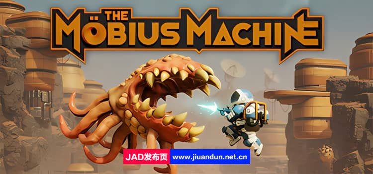 《莫比乌斯机器 he Mobius Machine》免安装正式版绿色中文版[2.27GB] 单机游戏 第1张