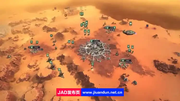 《沙丘：香料战争 Dune Spice Wars》免安装v2.0.2.31689绿色中文版[5.55GB] 单机游戏 第8张