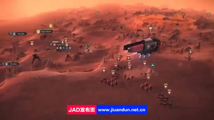《沙丘：香料战争 Dune Spice Wars》免安装v2.0.2.31689绿色中文版[5.55GB] 单机游戏 第10张