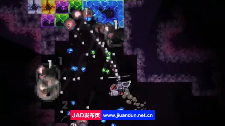 《深地爆破采掘 BORE BLASTERS》免安装绿色中文版[1.29GB] 单机游戏 第5张