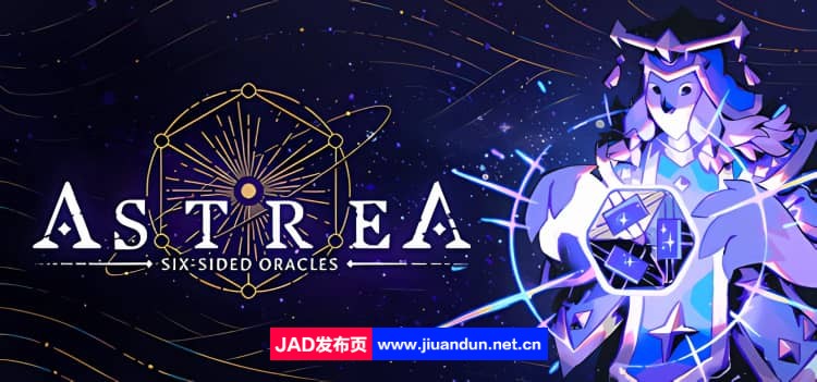 《阿斯特赖亚：六面先知 Atrea Six-Sided Oracles》免安装v1.0.347绿色中文版[2.77GB] 单机游戏 第1张