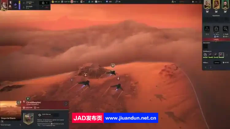 《沙丘：香料战争 Dune Spice Wars》免安装v2.0.2.31689绿色中文版[5.55GB] 单机游戏 第6张