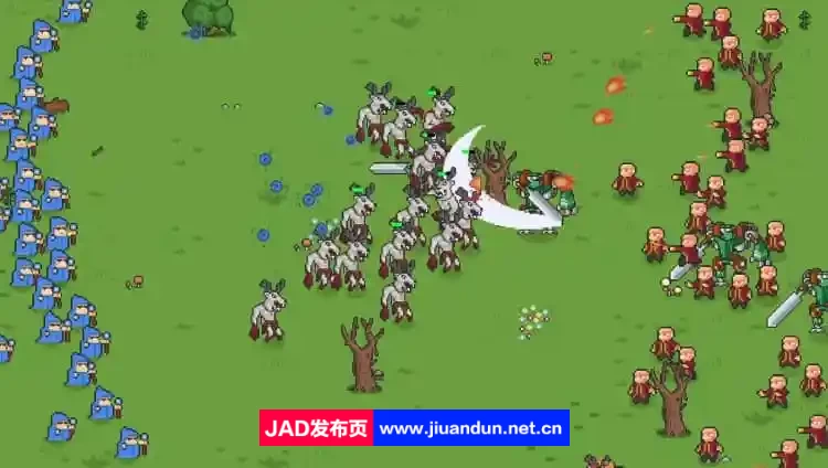 《对决见证者 Behold Battle》免安装绿色中文版[366MB] 单机游戏 第5张