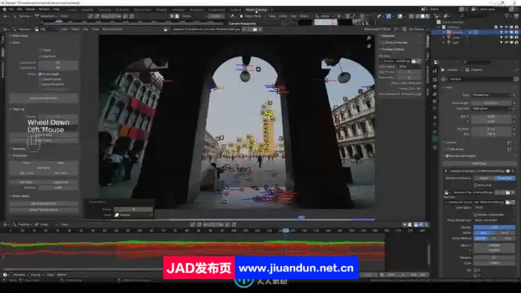 Raffo VFX出品Blender精选VFX视觉特效制作系列教程合集 Blender 第14张