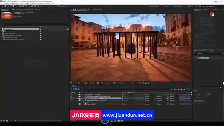Raffo VFX出品Blender精选VFX视觉特效制作系列教程合集 3D 第2张