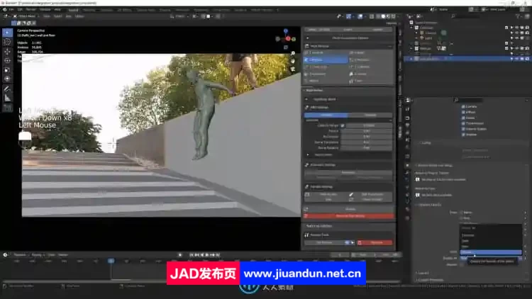 Raffo VFX出品Blender精选VFX视觉特效制作系列教程合集 3D 第9张