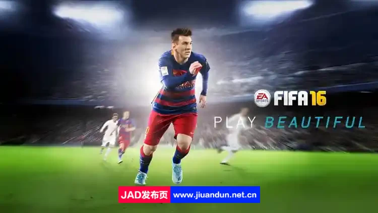 FIFA16 v1.0.0|容量20GB|官方繁体中文|支持键盘.鼠标.手柄|2024年04月12号更新 单机游戏 第6张