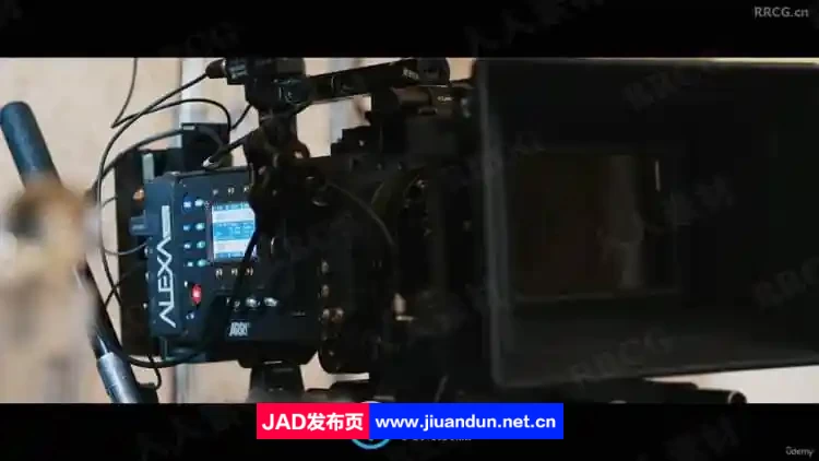 【中文字幕】如何成为电影制作人大师班视频教程 CG 第5张