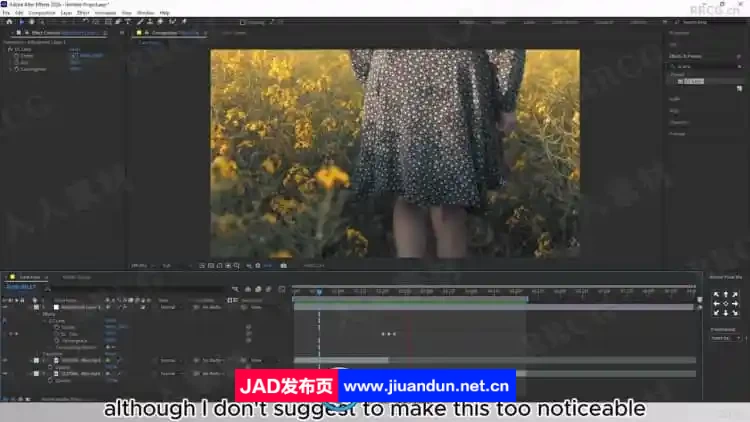 After Effects 2024基础入门训练视频教程 AE 第2张