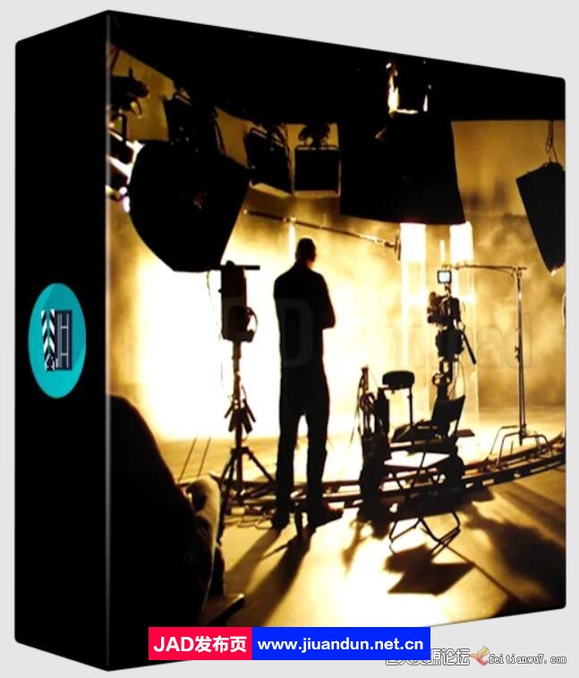 Gil Bettman 好莱坞电影学院:电影制作导演大师班教程-中英字幕 摄影 第1张