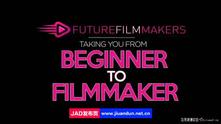 Sandi & Jimi - 未来的电影制作人-电影拍摄及剪辑教程-中英字幕 摄影 第3张