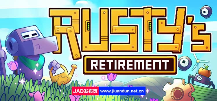 拉斯蒂的退休生活 v1.0.5|容量200MB|官方简体中文|支持键盘.鼠标|2024年04月30号更新 单机游戏 第1张