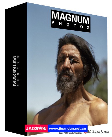 MagnumPhotos-摄影大师Gregory Halpern现实主义摄影教程-中英字幕 摄影 第1张