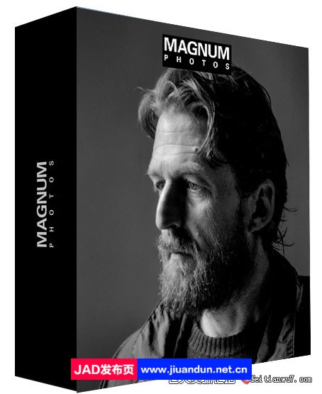 MagnumPhotos –摄影大师Matt Black纪录片摄影之路-中英字幕 摄影 第1张