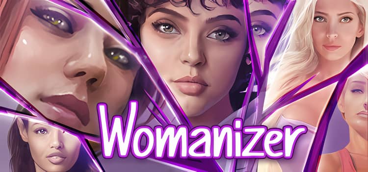 风流浪子 Womanizer v1.15版|官方简体中文|2024年05月21号更新 单机游戏 第1张